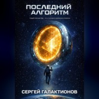 Сергей Галактионов. Последний алгоритм