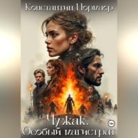 Константин Нормаер. Чужак.Особый магистрат