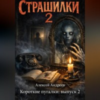 Алексей Андреев. Короткие пугалки: выпуск 2