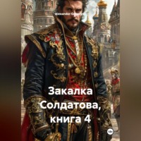 Alexander Grigoryev. Закалка Солдатова, книга 4