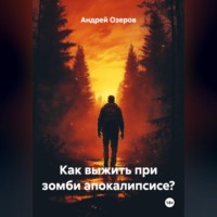 Андрей Озеров. Как выжить при зомби апокалипсисе?