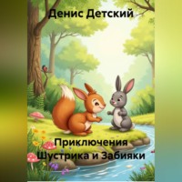 Денис Детский. Приключения Шустрика и Забияки