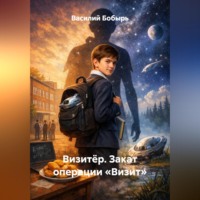 . Визитёр. Закат операции «Визит»