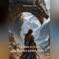 Виталий Воронцов. Та, кем я стал:  Драконья кровь. Том 1