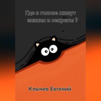 . Где в голове живут знания и секреты?
