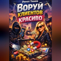 Ринат Рашидович Ташев. Воруй клиентов красиво