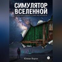 Юлиан Ворон. Симулятор Вселенной