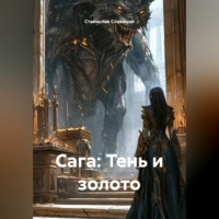 Станислав Славиций. Сага: Тень и золото