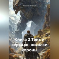 Станислав Славиций. Книга 2.Тень и зеркало: осколки короны
