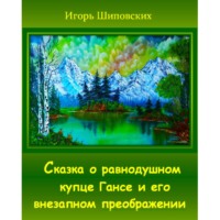 Игорь Дасиевич Шиповских. Сказка о равнодушном купце Гансе и его внезапном преображении