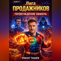. Лига Продажников. Книга 1: Пробуждение Оффера