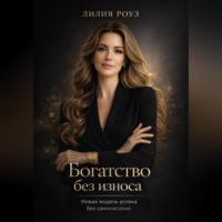 Лилия Роуз. Богатство без износа:Новая модель успеха без самонасилия