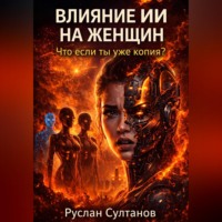 Руслан Султанов. Влияние ИИ на женщин. Что если ты уже копия?