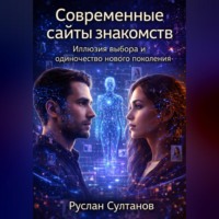 . Современные сайты знакомств. Иллюзия выбора и одиночество нового поколения