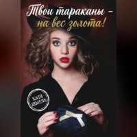 Катя Шмель. Твои тараканы - на вес золота!