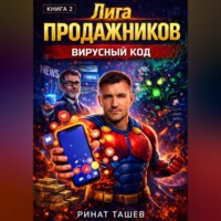 Ринат Рашидович Ташев. Лига Продажников. Книга 2: Вирусный Код