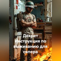 . Декрет Инструкция по выживанию для сапера