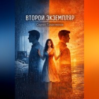 Сергей Галактионов. Второй экземпляр