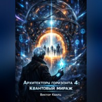 Виктор Кварц. Архитекторы горизонта 4: Квантовый мираж