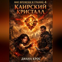 Диана Крос. Вне времени и границ 4: Каирский кристалл