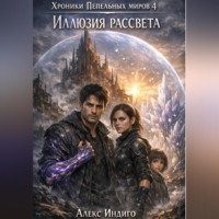 . Хроники Пепельных миров 4. Иллюзия рассвета