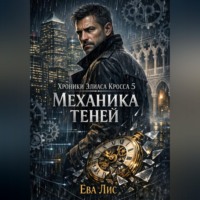 . Хроники Элиаса Кросса 5: Механика теней