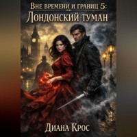 Диана Крос. Вне времени и границ 5: Лондонский туман