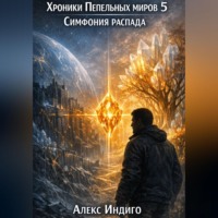 . Хроники Пепельных миров 5. Симфония распада