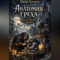 Юрий Сергеевич Гордеев. Анатомия греха , или Расплата проклятого камня