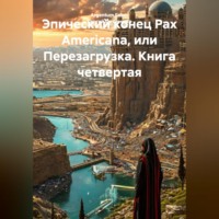 Сергей Овчаренко. Эпический конец Pax Americana, или Перезагрузка. Книга четвертая