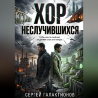 Сергей Галактионов. Хор неслучившихся