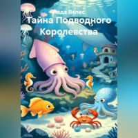 Лада Велес. Тайна Подводного королевства