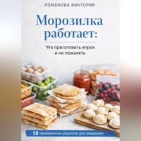 . Морозилка работает: что приготовить впрок и не пожалеть