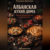 . Албанская кухня дома: простая балканская еда на каждый день