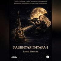 . Разбитая гитара. Книга 1