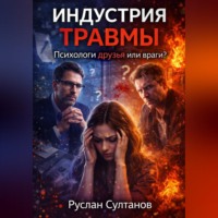 Руслан Султанов. Индустрия травмы. Психологи друзья или враги?