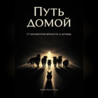 Алиса Кингстоун. Путь домой 2. Семнадцать километров верности и дружбы