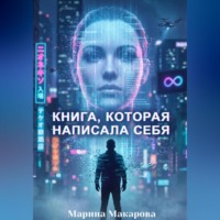 Марина Макарова. Книга, которая написала себя: эксперимент на грани фантастики