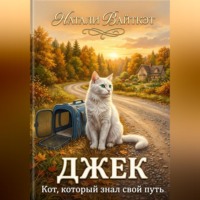 . Джек. Кот, который знал свой путь