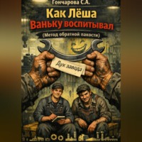 Светлана Гончарова. Как Лёша Ваньку воспитывал(Метод обратной пакости)