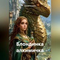 . Блондинка алхимичка