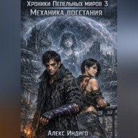 Алекс Индиго. Хроники Пепельных миров 3. Механика восстания