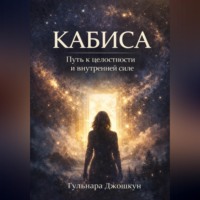 Гульнара Джошкун. Кабиса: путь к целостности и внутренней силе