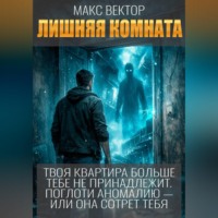 Макс Вектор. Система Аномалий. Лишняя комната