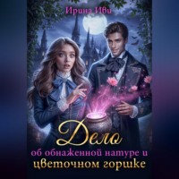Ирина Иви. Дело об обнаженной натуре и цветочном горшке