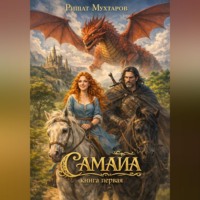 Ришат Мухтаров. Самайа. Книга первая