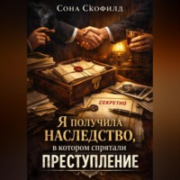 . Я получила наследство, в котором спрятали преступление