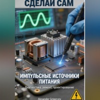 . Импульсные источники питания. Диагностика, ремонт, проектирование