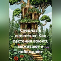 Наталия Мацишина. Спецназ в лепестках: Как растения воюют, выживают и побеждают