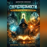 Николай Щербатюк. Сверхспособности для тех, кто устал быть биороботом